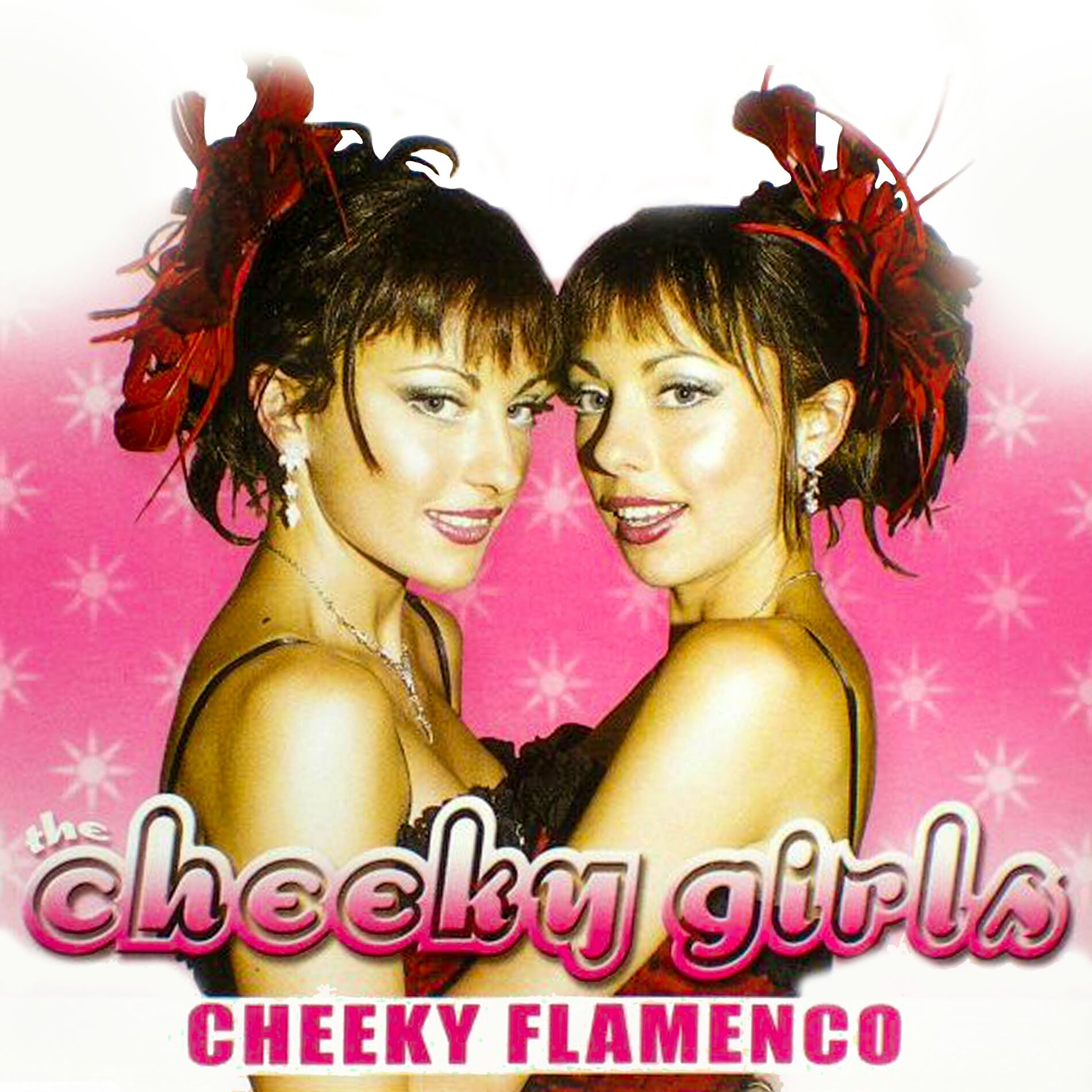 Album cover of Cheeky Flamenco