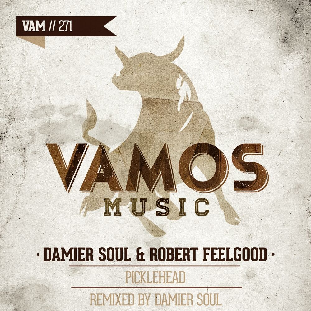 Picture of Picklehead (Damier Soul Club Mix)