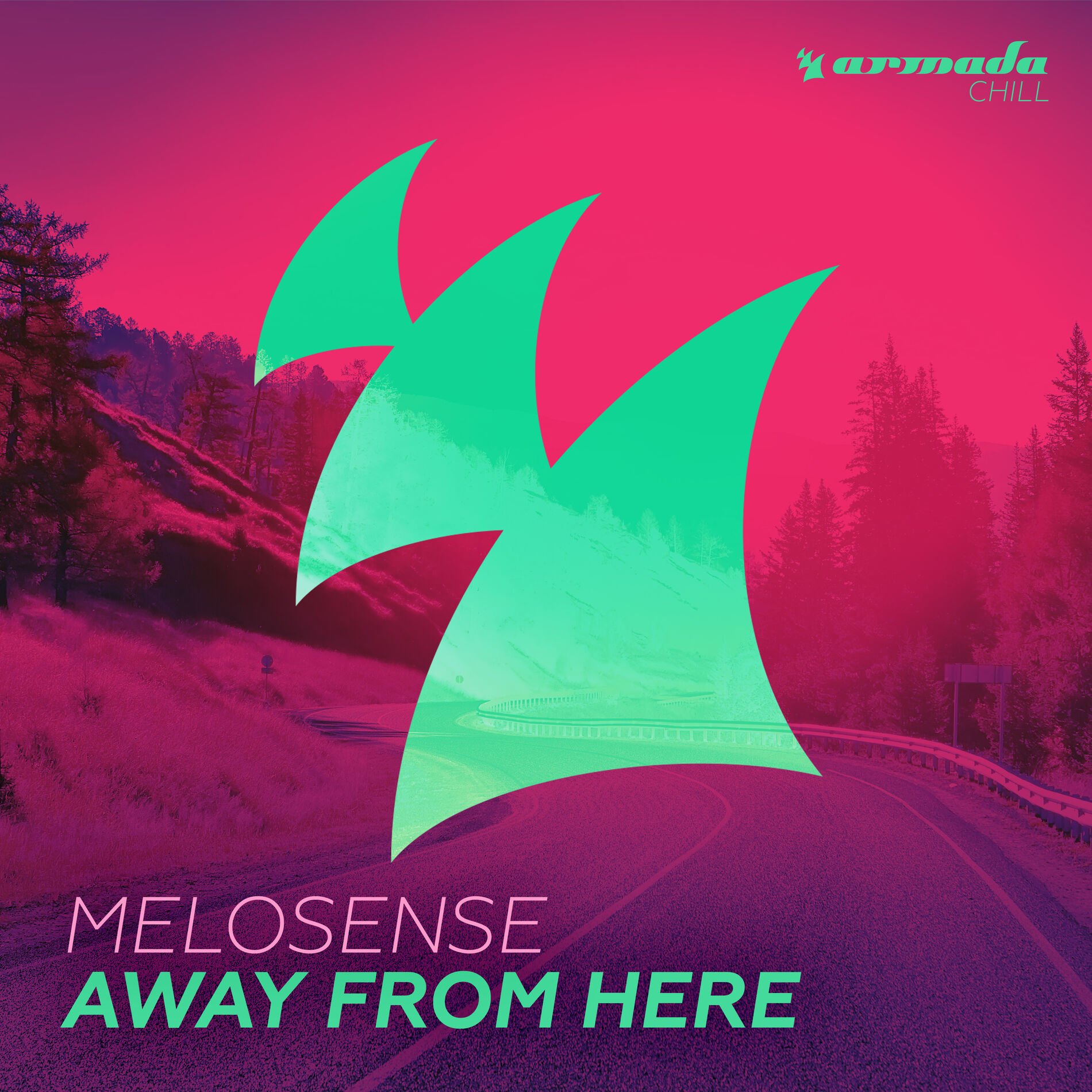 Album cover of Away From Here