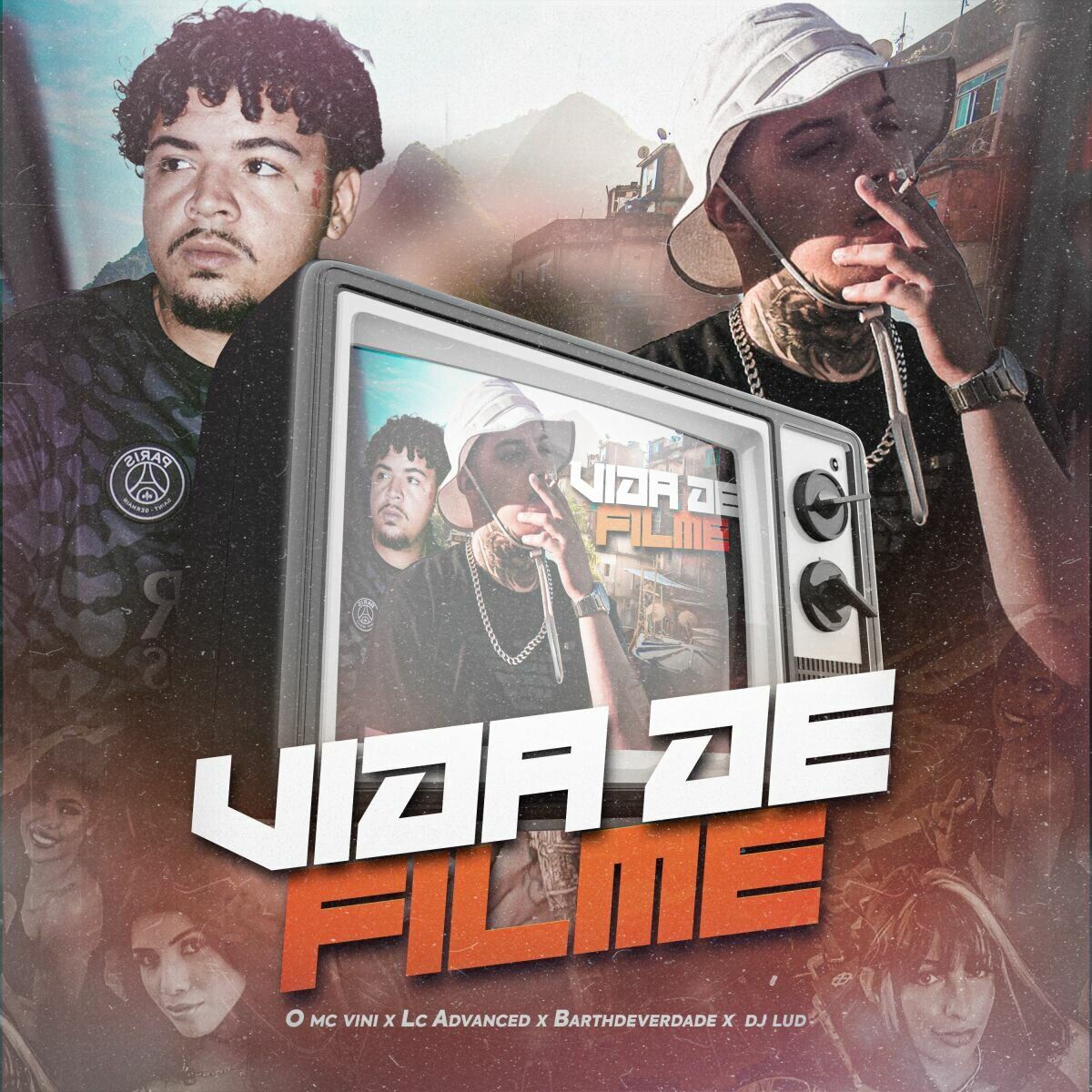 Album cover of Vida De Filme