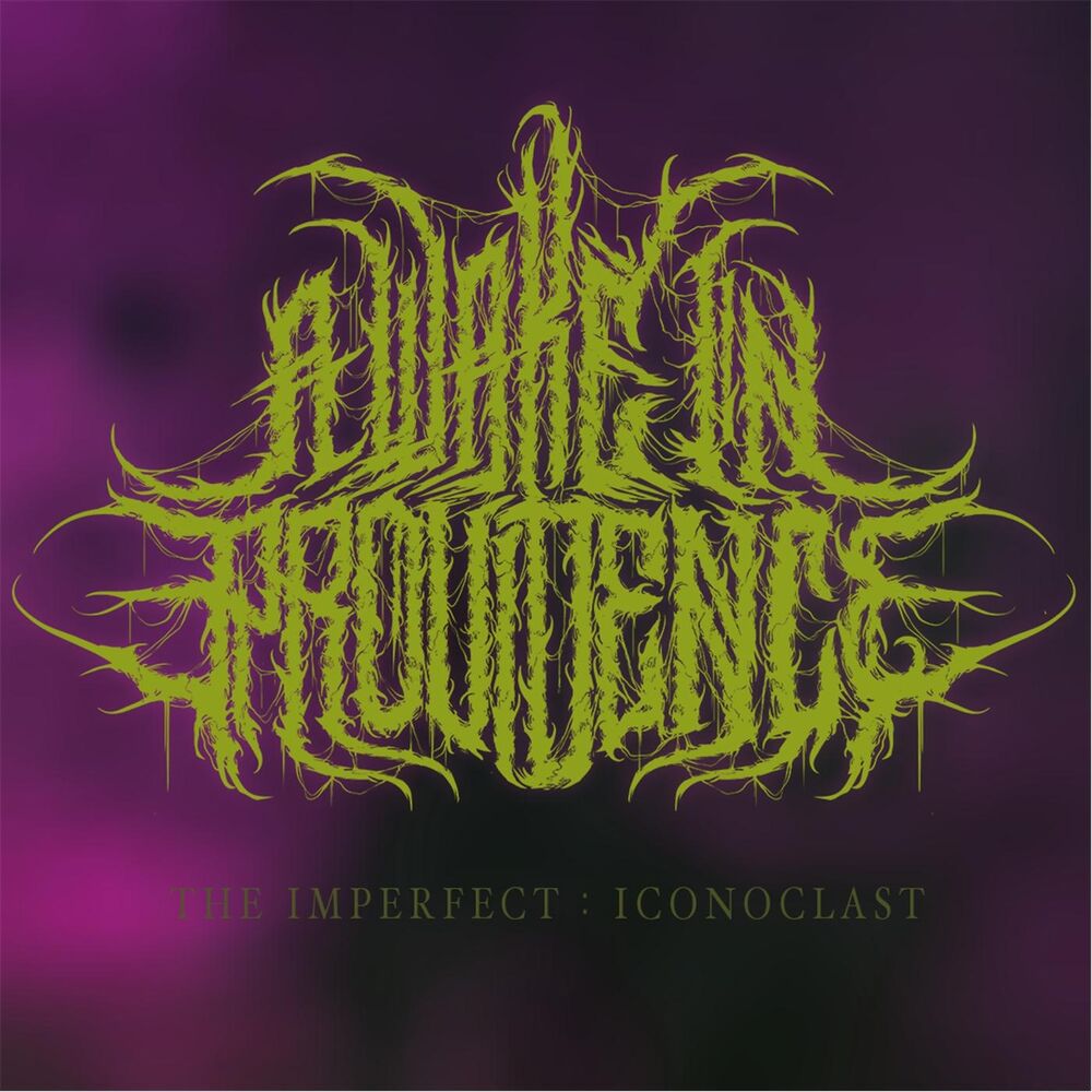 Picture of The Imperfect: Iconoclast