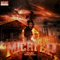 Cover of MICHI EP