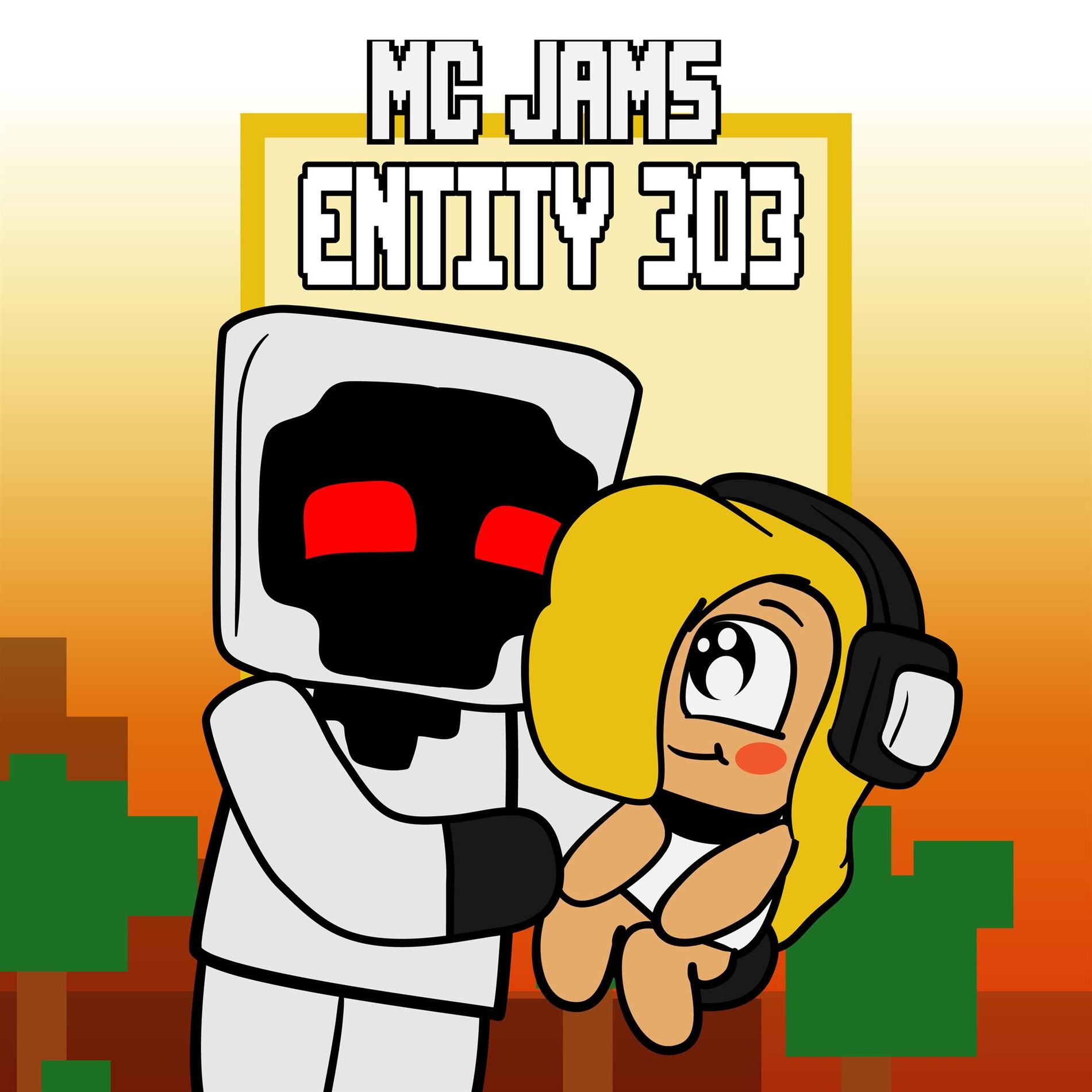 Album cover of Entity 303