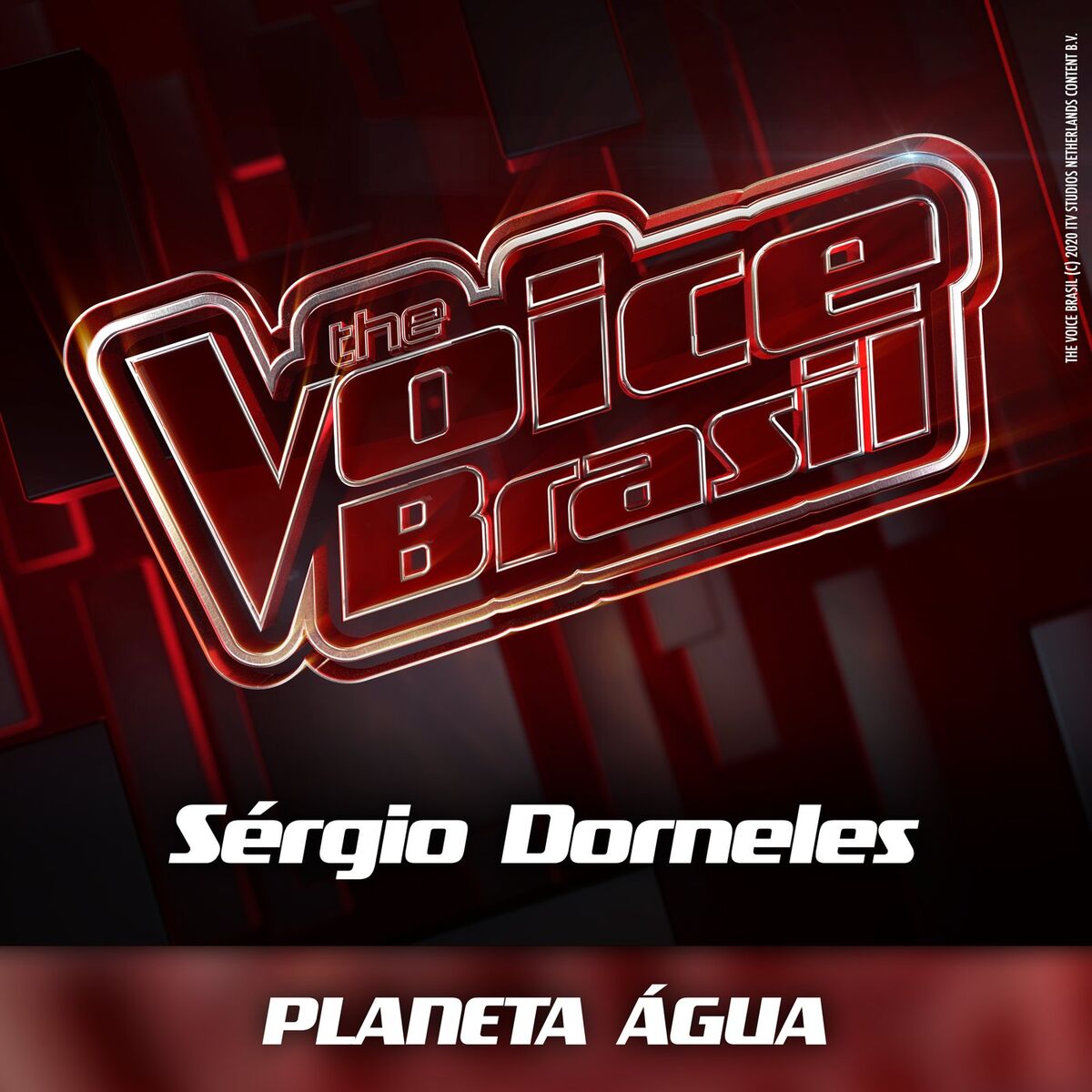 Album cover of Planeta Água