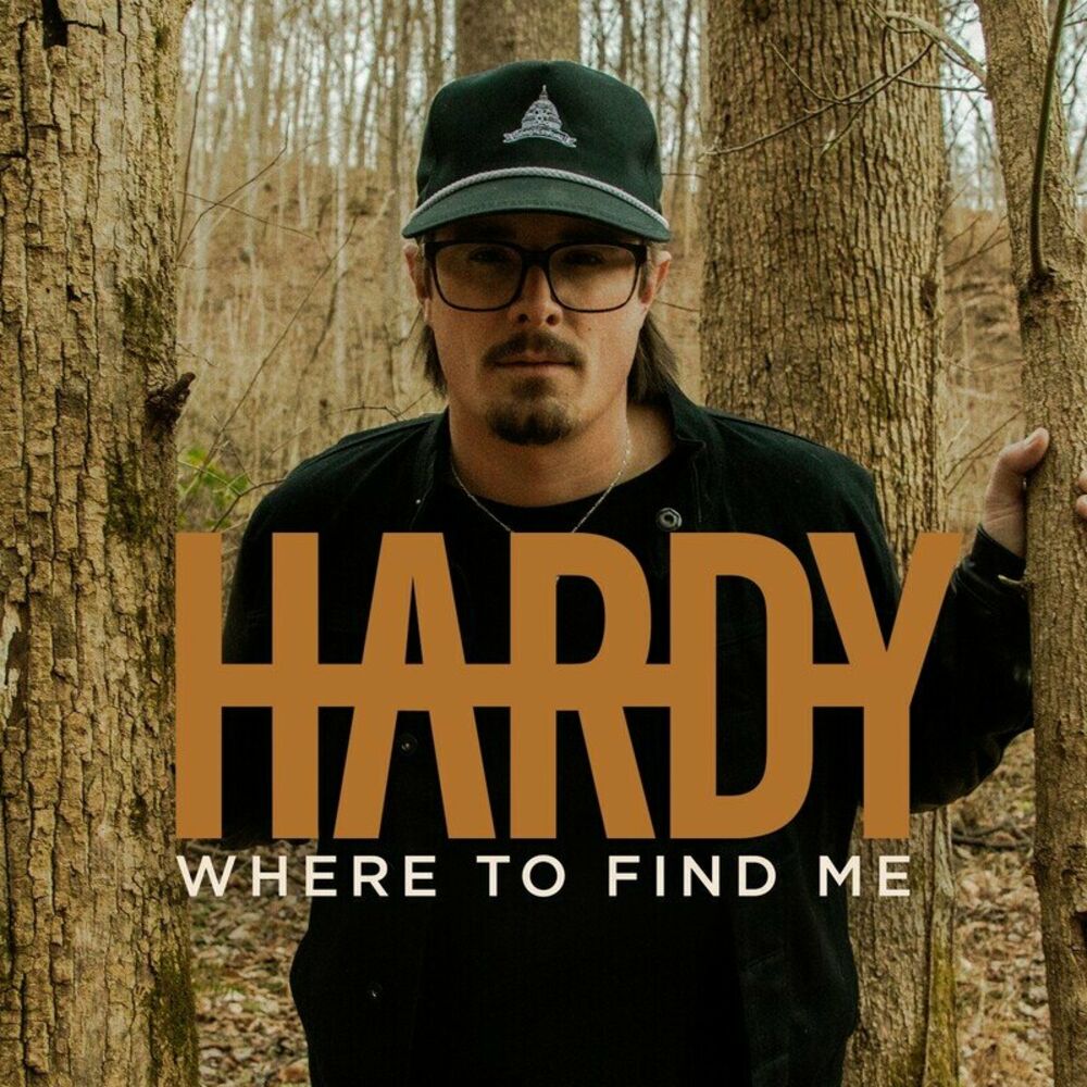 Picture of WHERE TO FIND ME