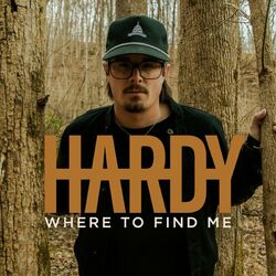 Cover of WHERE TO FIND ME