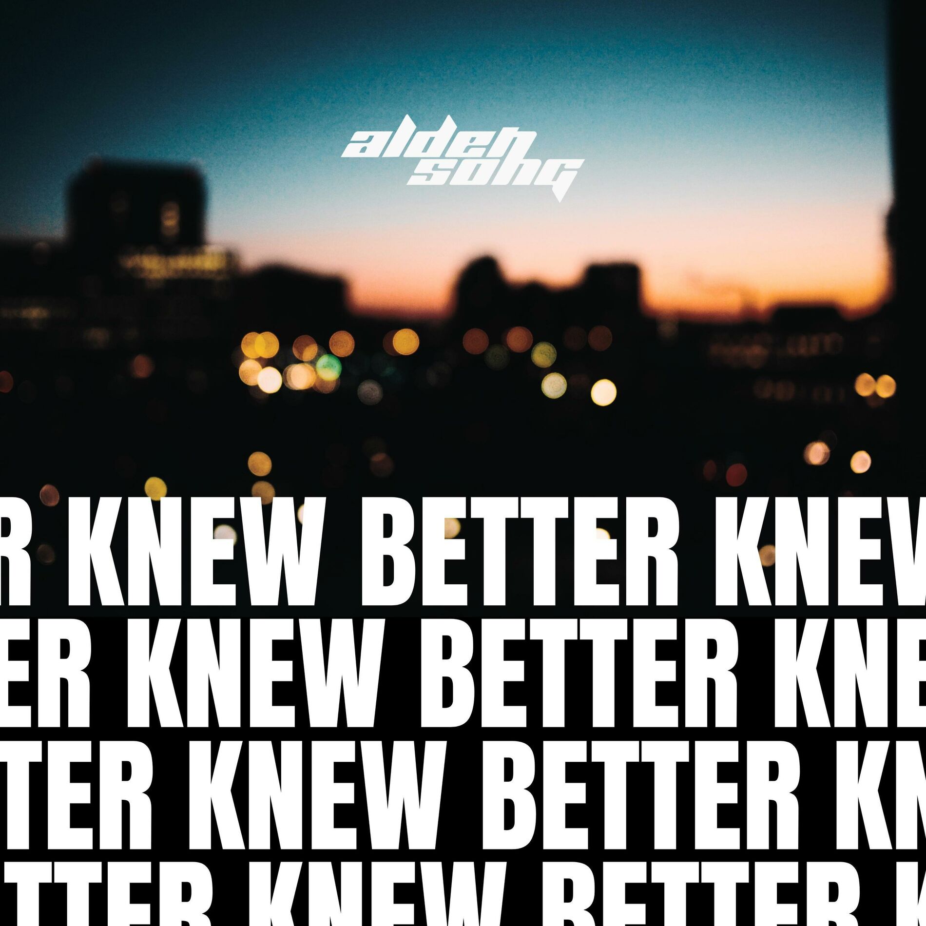 Album cover of Knew Better