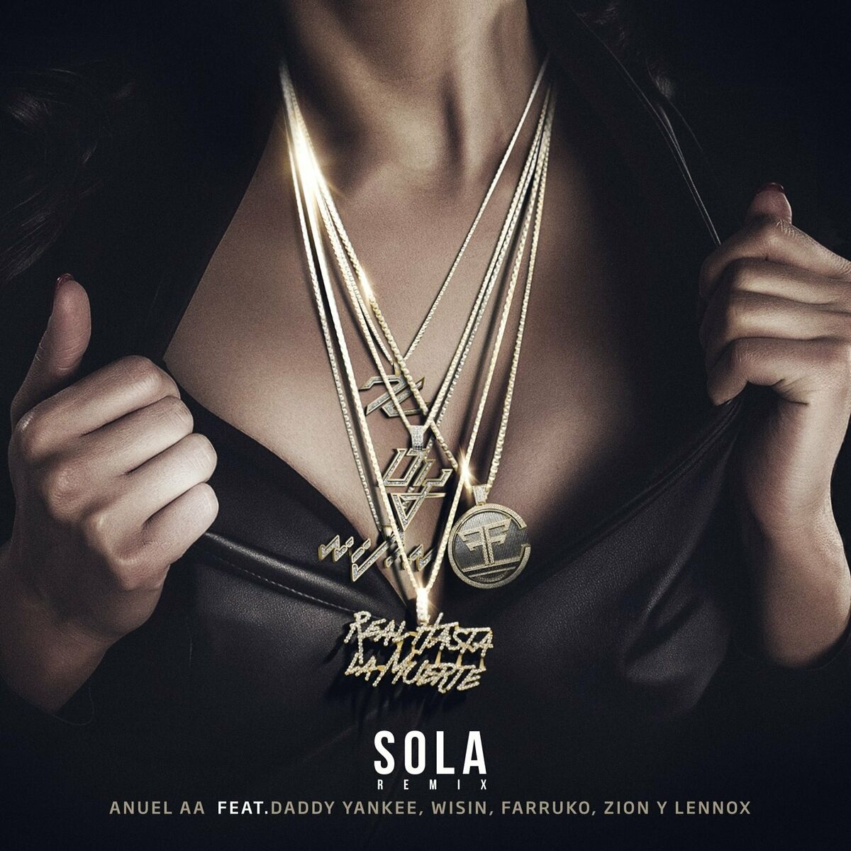Album cover of Sola