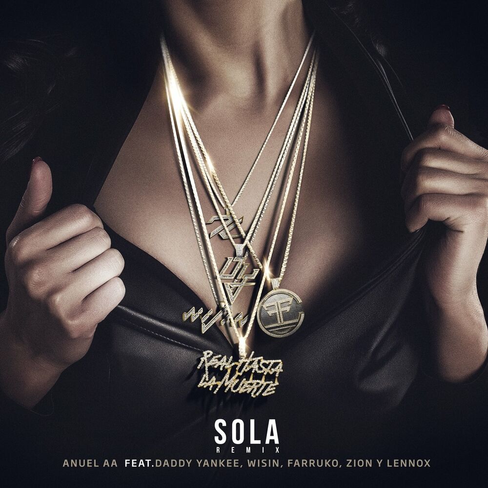Picture of Sola (Remix) [feat. Daddy Yankee, Wisin, Farruko & Zion & Lennox]