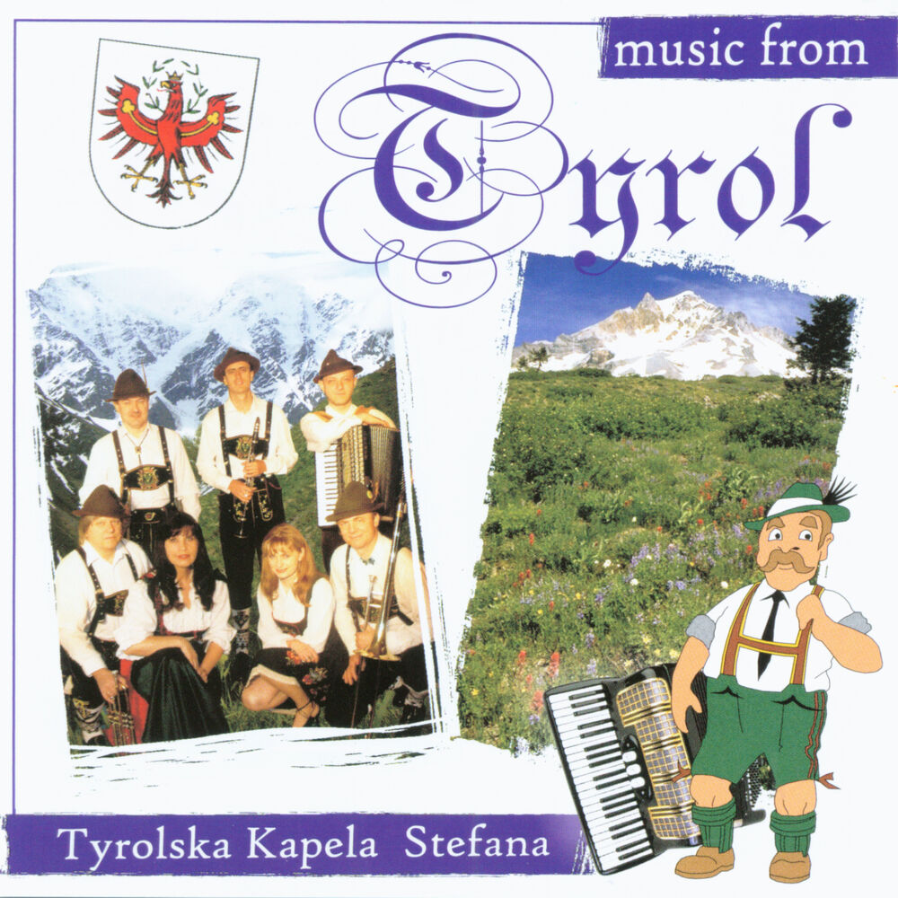Picture of Music from Tyrol Austria