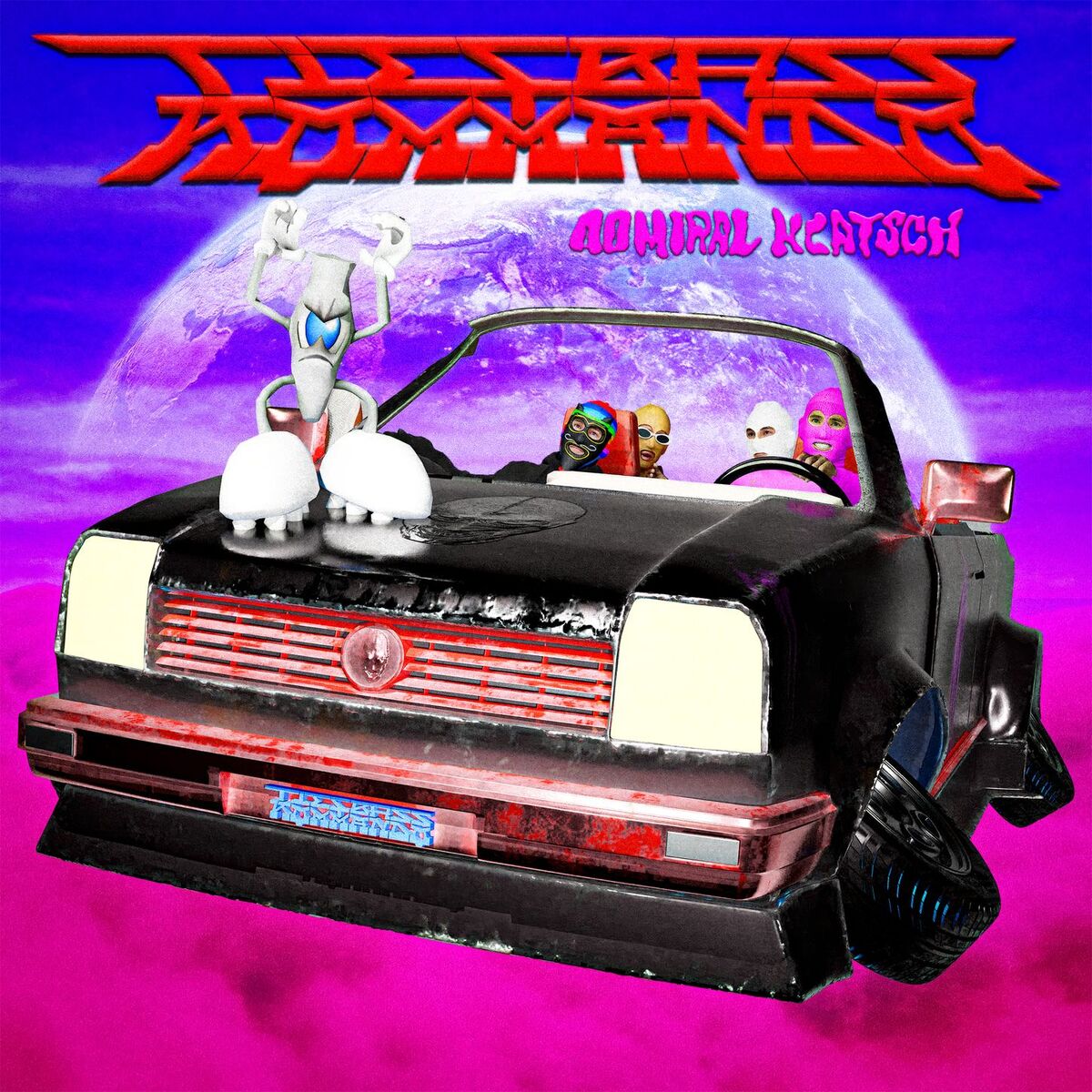 Album cover of JAJA / VOR UND ZURÜCK