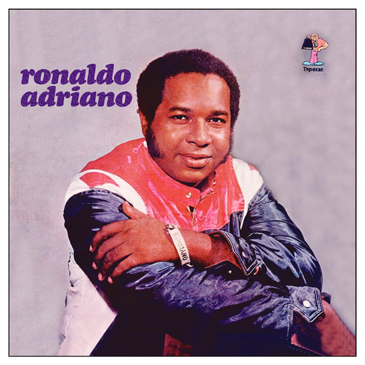 Album cover of Ronaldo Adriano