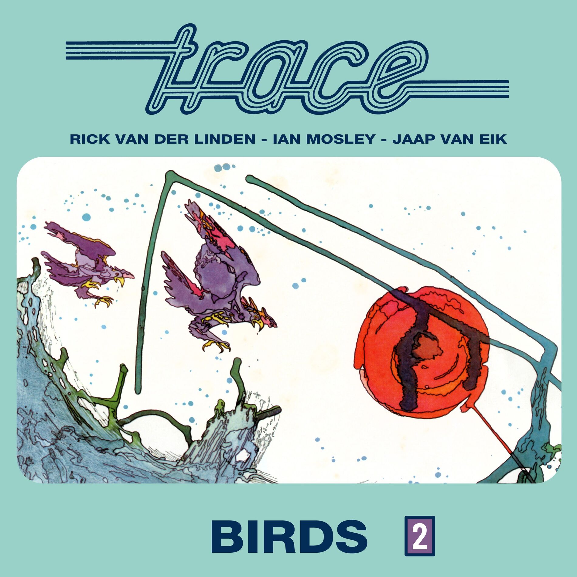 Album cover of Birds 2 (expanded & remastered)