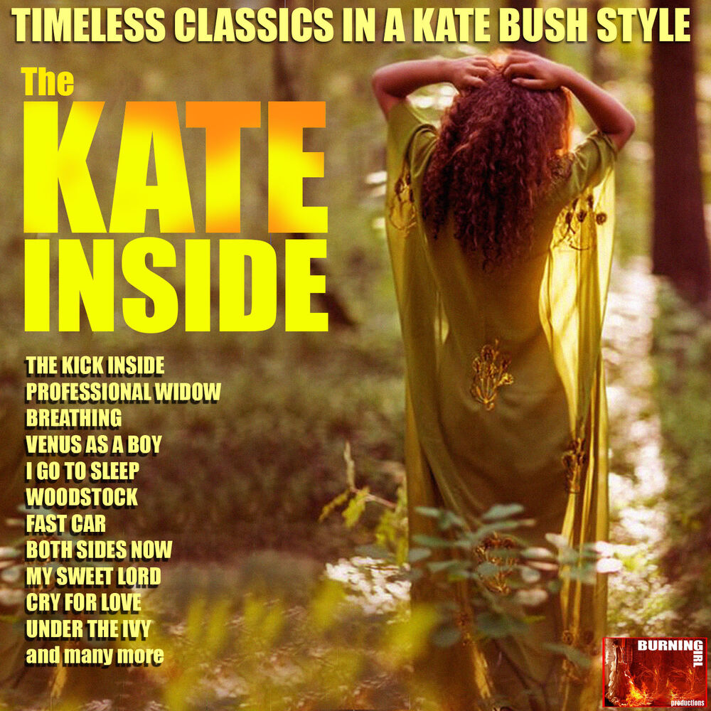 Picture of The Kate Inside (Kate Bush Tribute)