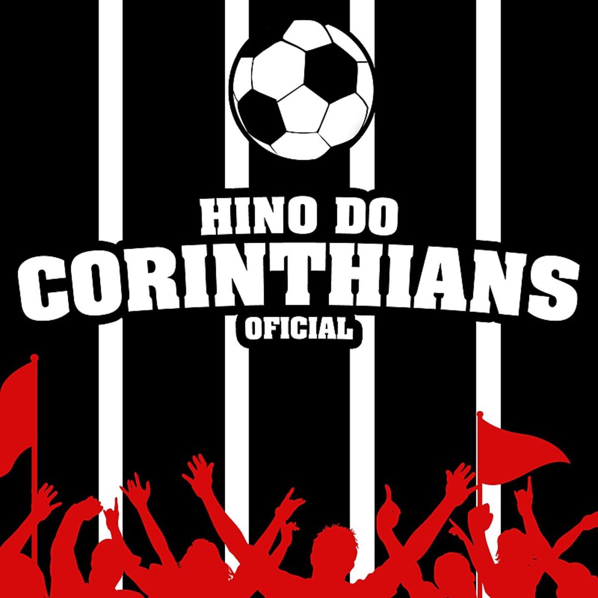 Album cover of Hino do Corinthians (Oficial)