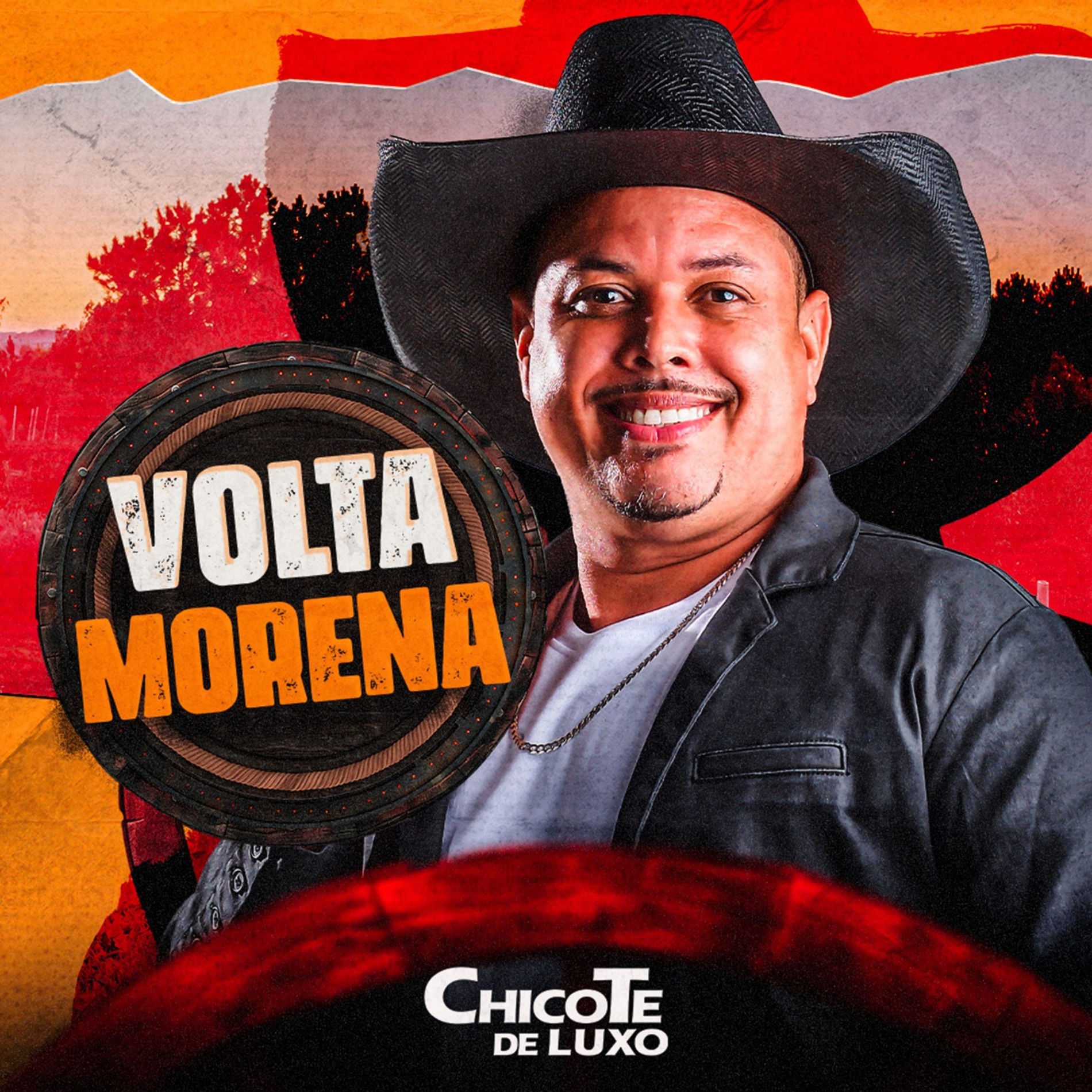 Album cover of Volta Morena