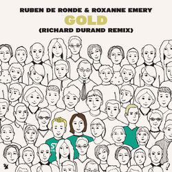 Cover of Gold (Richard Durand Remix)
