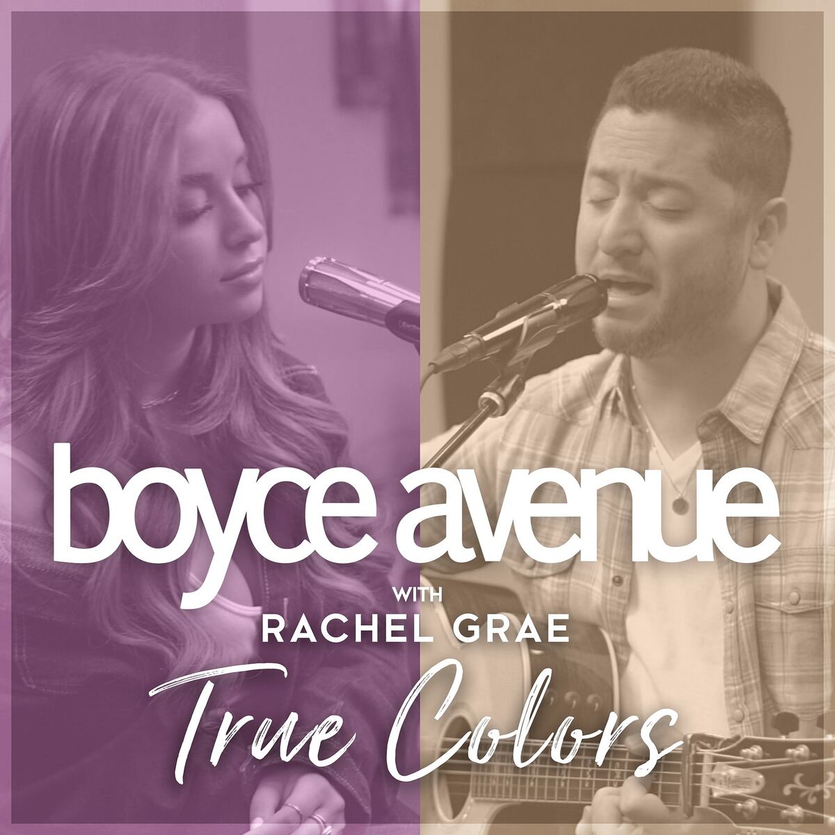 Album cover of True Colors
