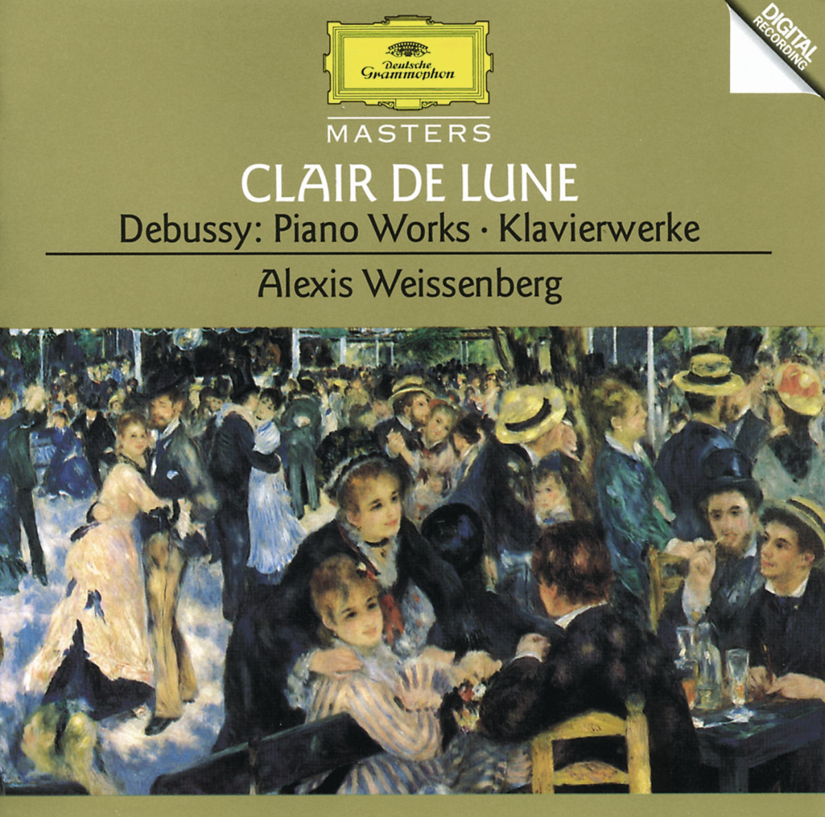 Album cover of Suite bergamasque, L. 75 : Debussy: Suite bergamasque, L. 75: I. Prélude
