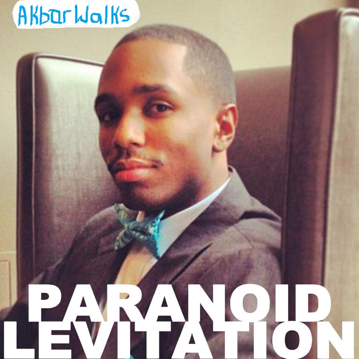 Album cover of Paranoid Levitation