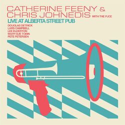 Cover of Live at Alberta Street Pub