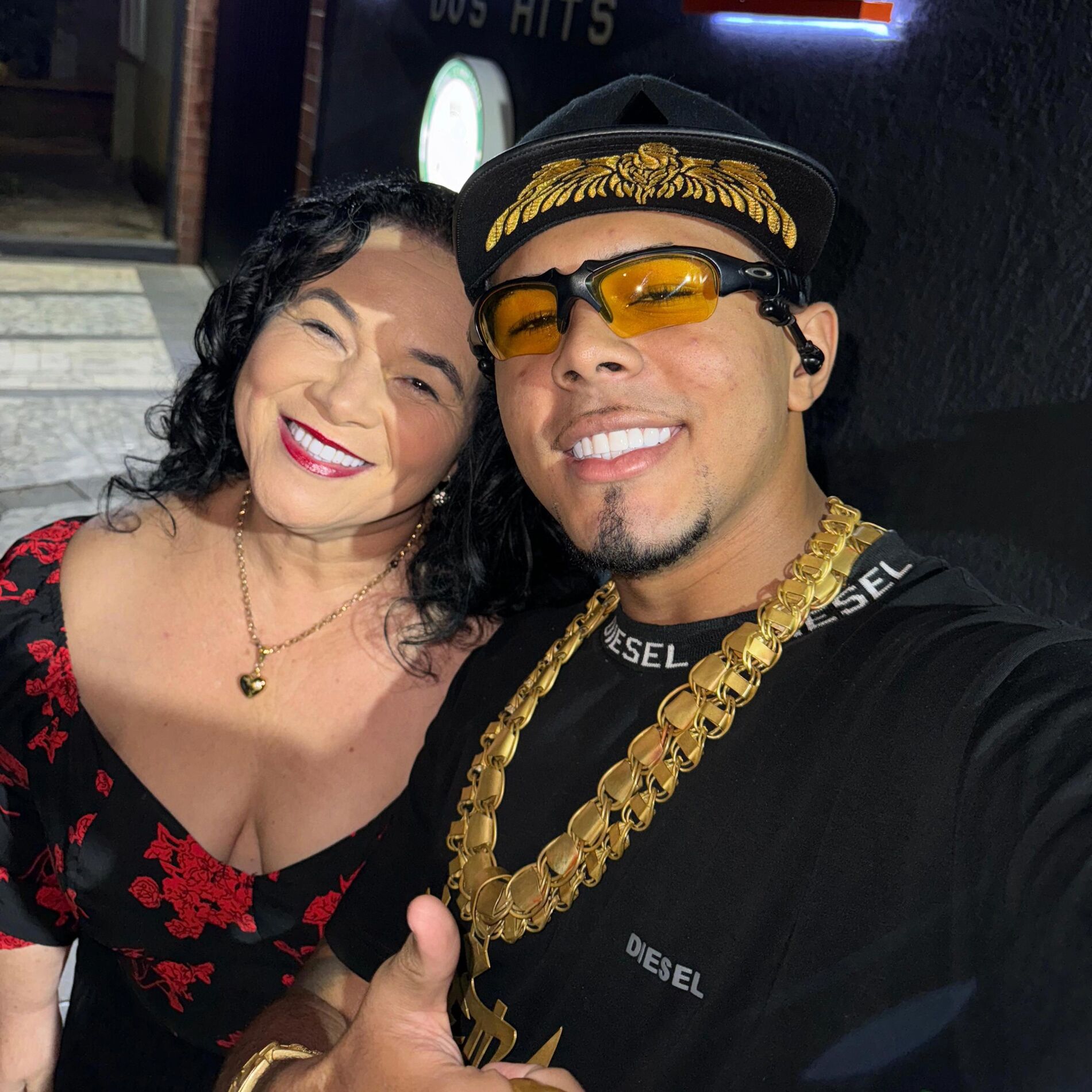 Album cover of PRA FAZER COMIGO NÃO PRECISA SENTIMENTO (feat. MC MÃE)