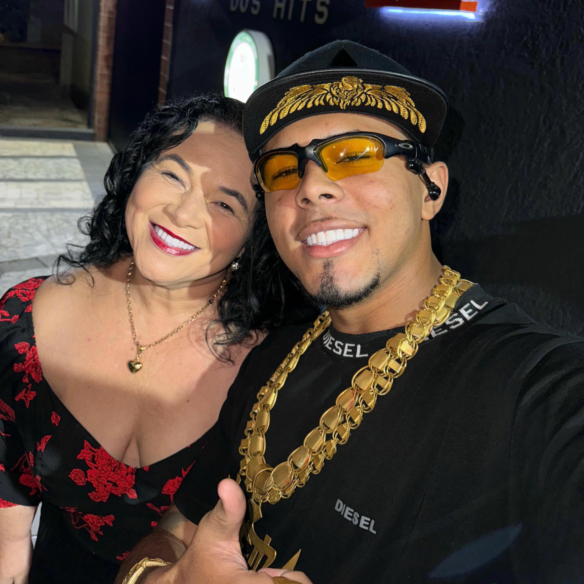 Album cover of PRA FAZER COMIGO NÃO PRECISA SENTIMENTO (feat. MC MÃE)