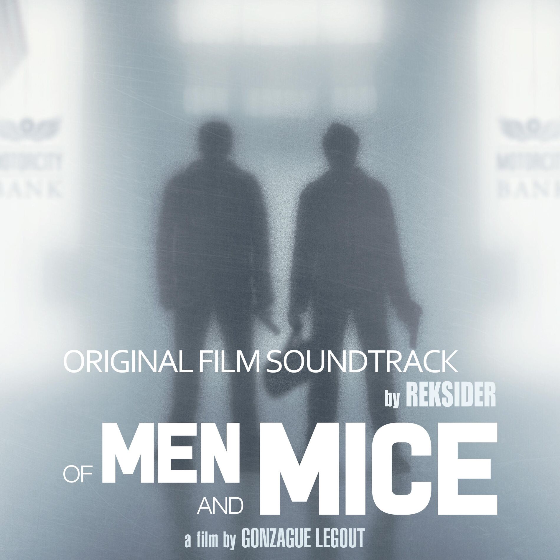 Album cover of Of Men and Mice Original Film Soundtrack by Reksider