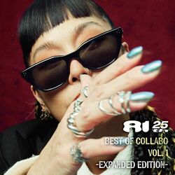 Cover of BEST OF COLLABO Vol.1 -EXPANDED EDITION-
