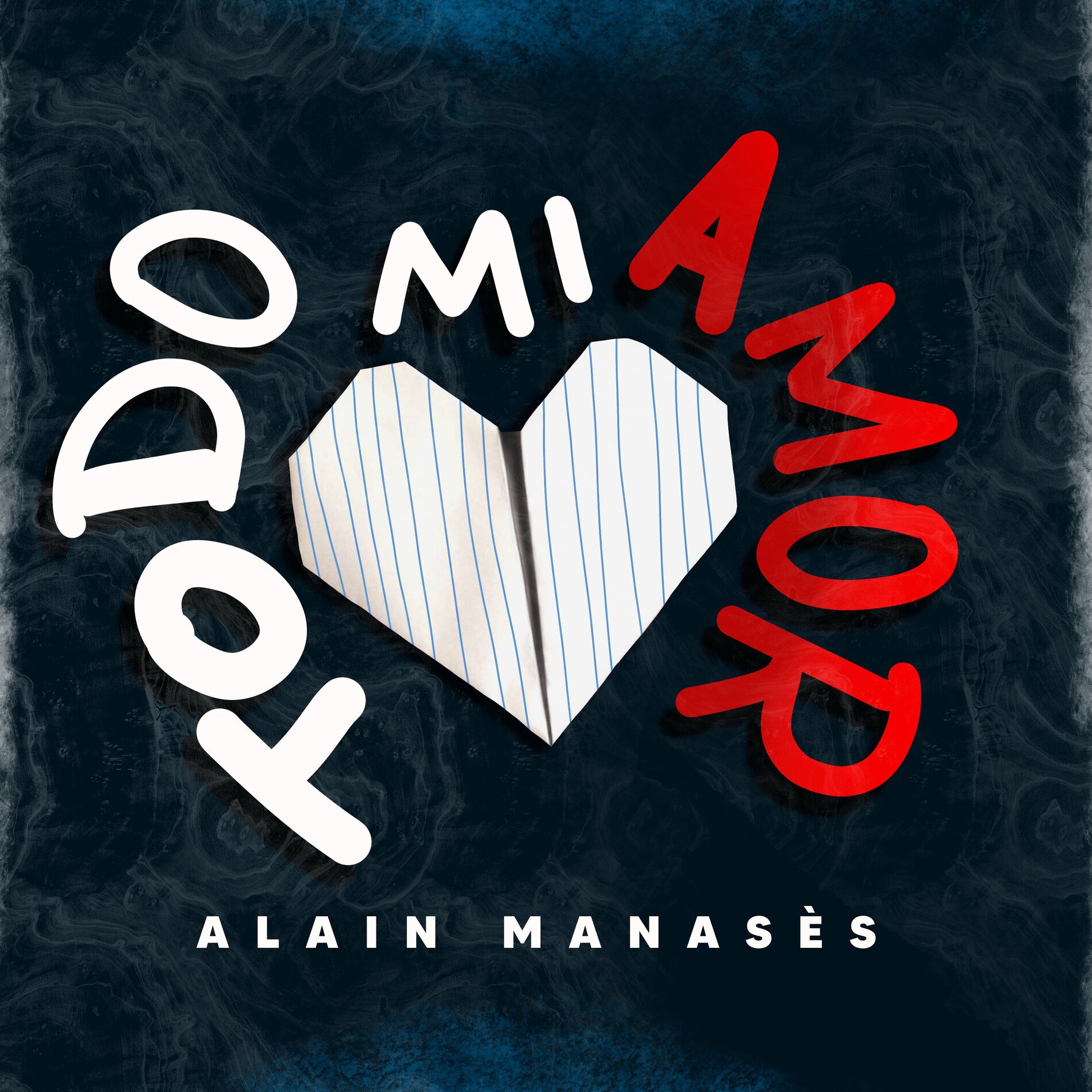 Album cover of Todo Mi Amor