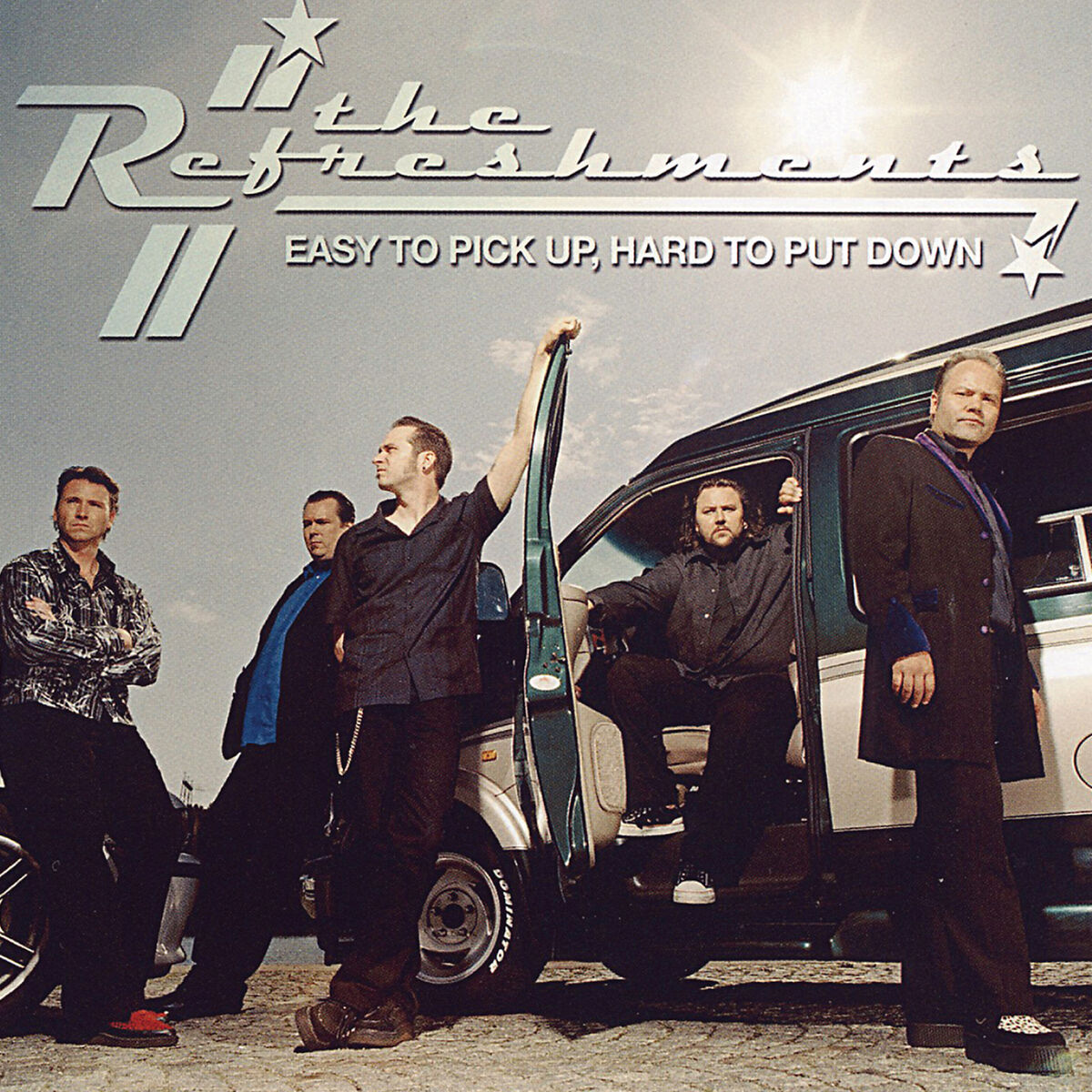 Album cover of Easy to Pick up, Hard to Put Down