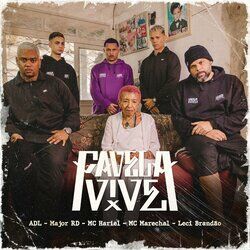 Cover of Favela Vive 5