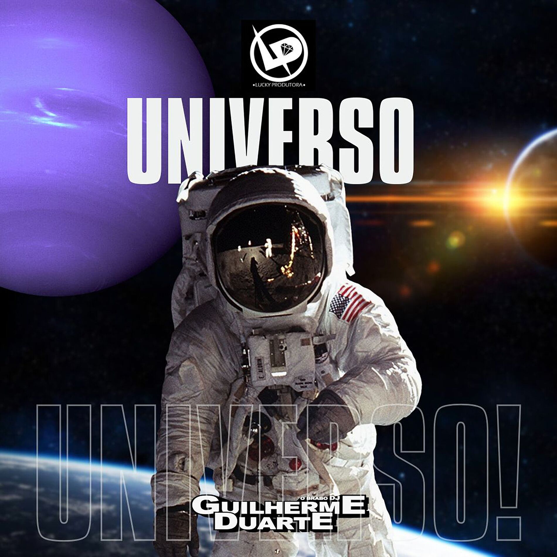 Album cover of Universo