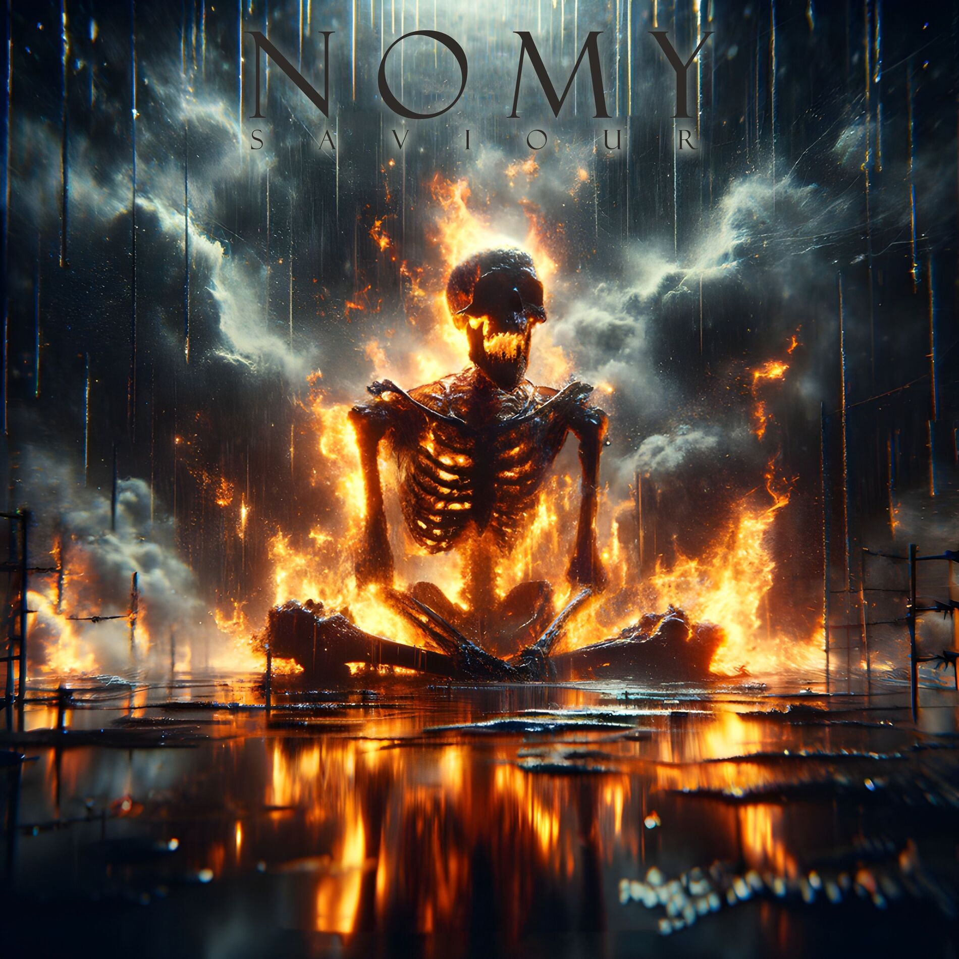 Album cover of Saviour