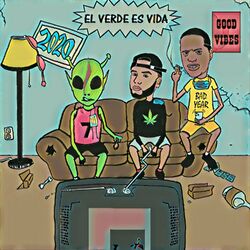 Cover of El Verde Es Vida
