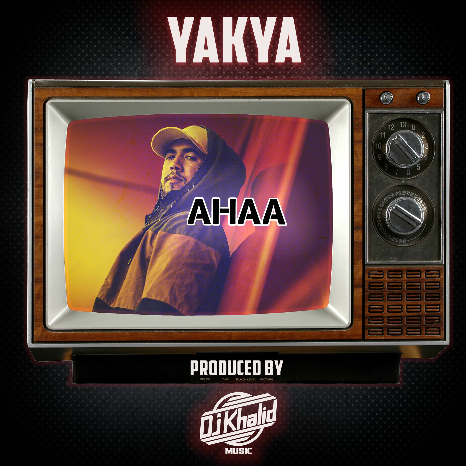 Album cover of Ahaa