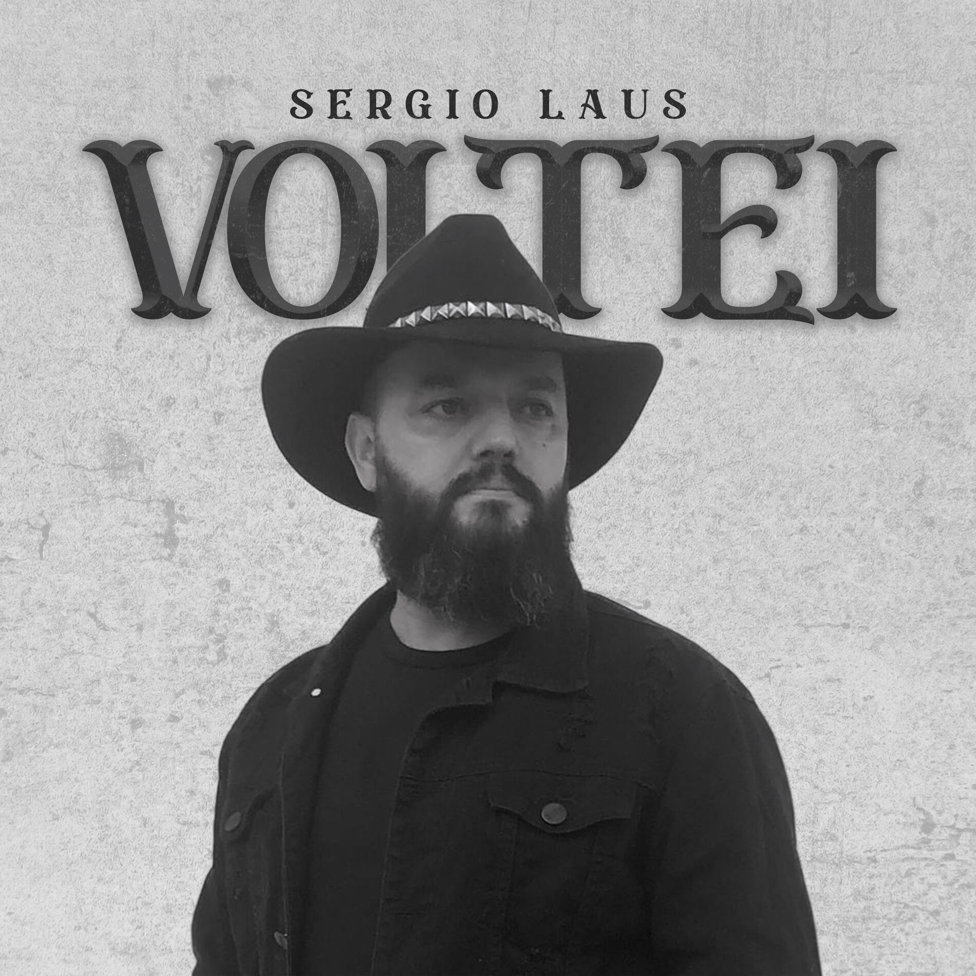 Album cover of Voltei