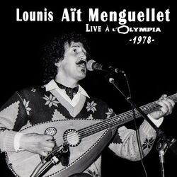 Cover of Live à l'olympia 1978