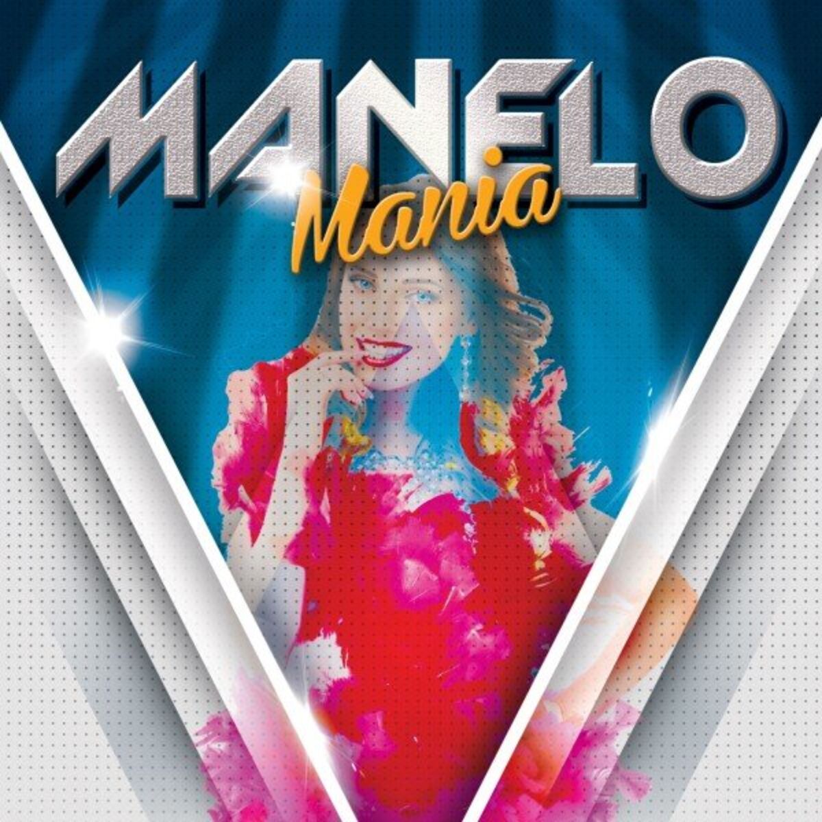 Album cover of Manelo Mania