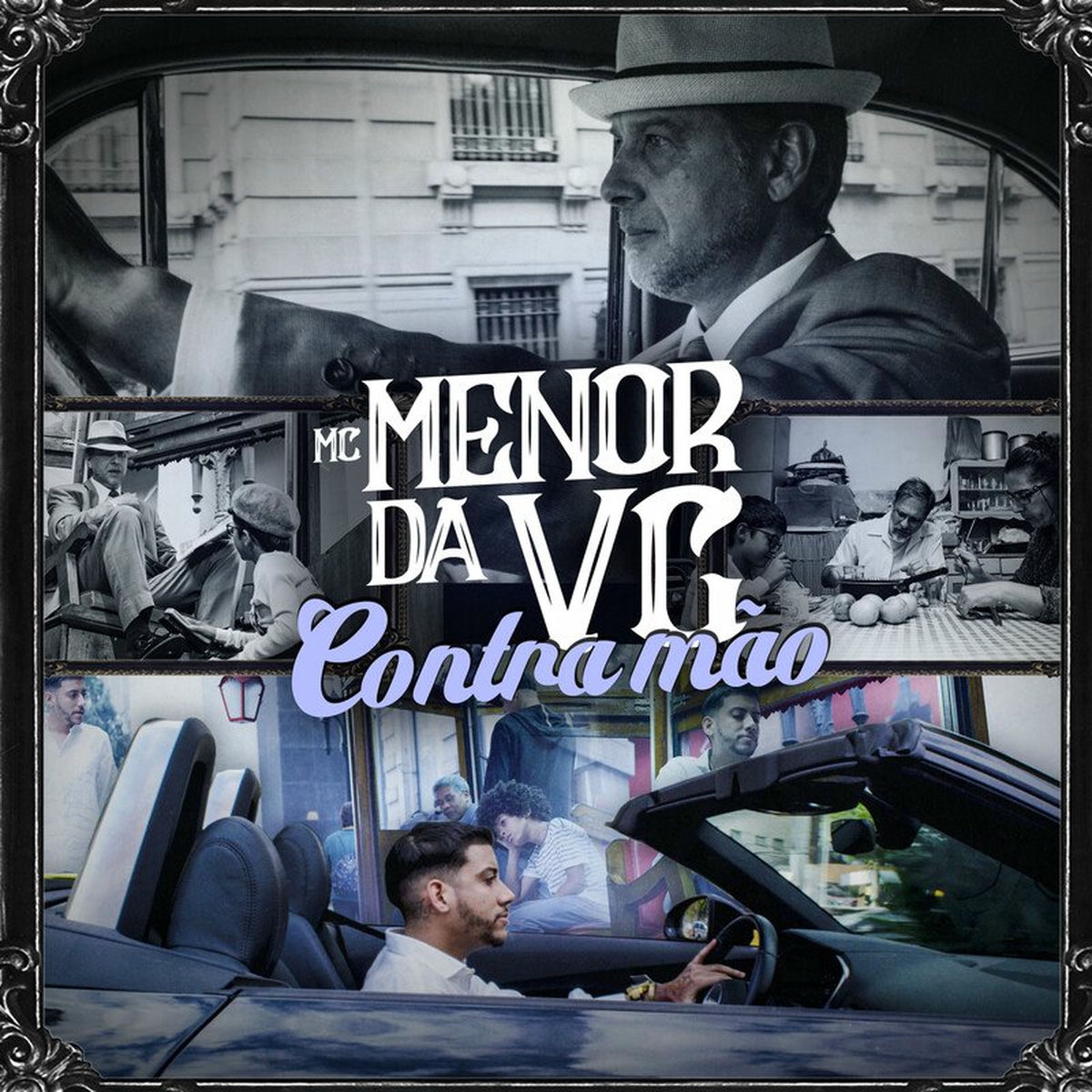 Album cover of Contramão