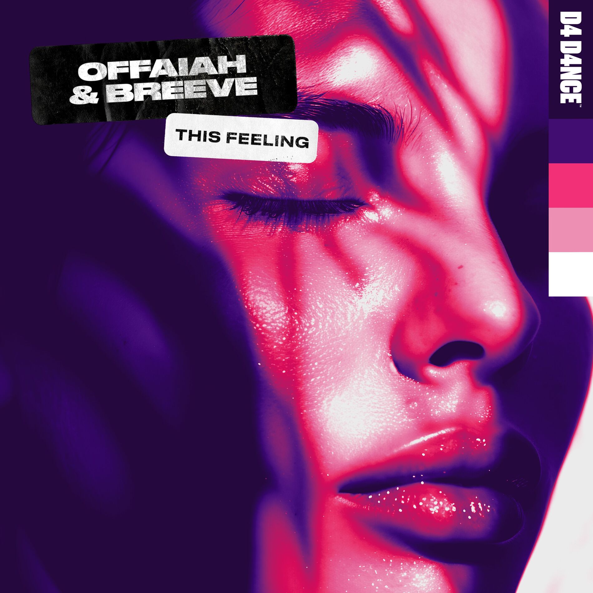 Album cover of This Feeling