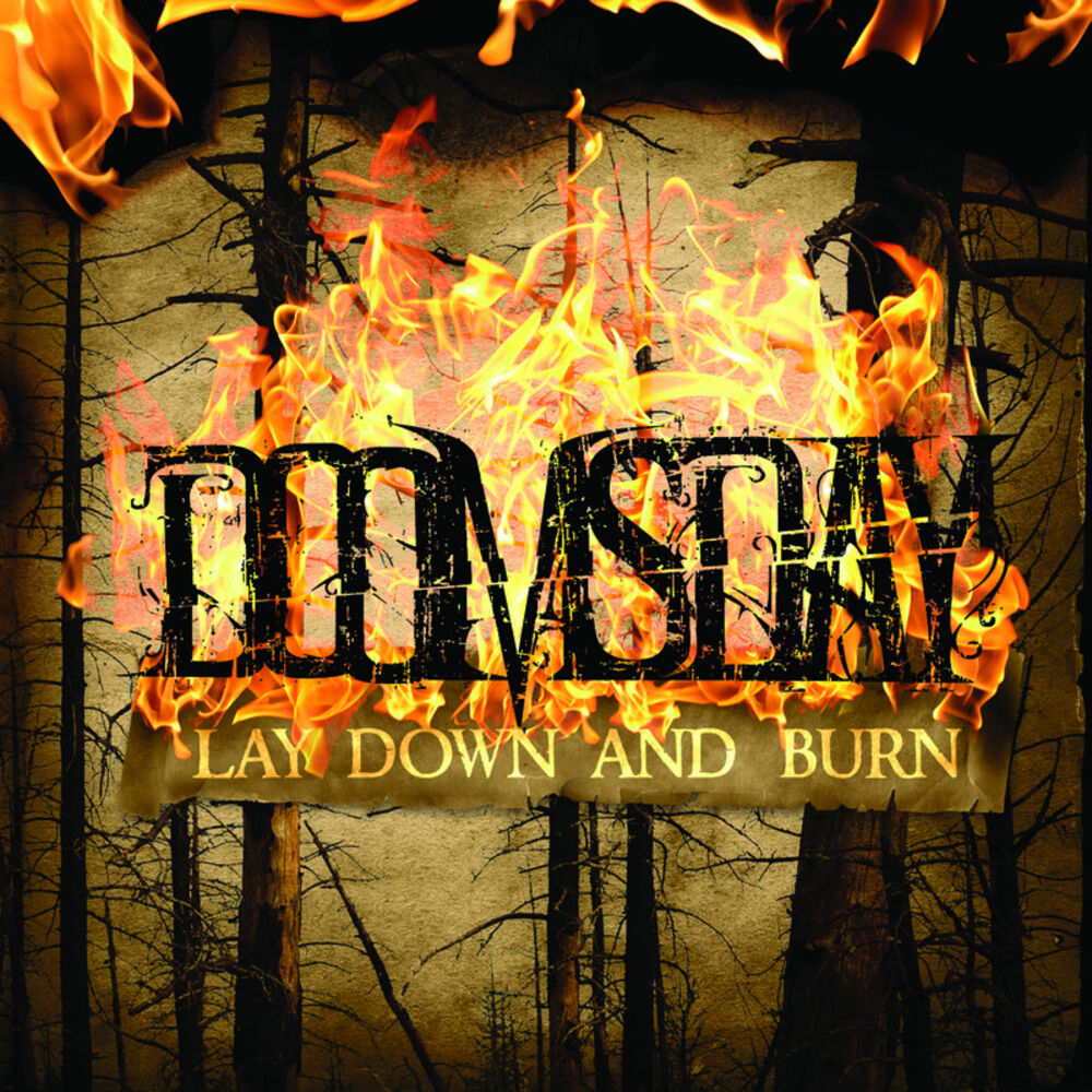 Picture of Lay Down And Burn