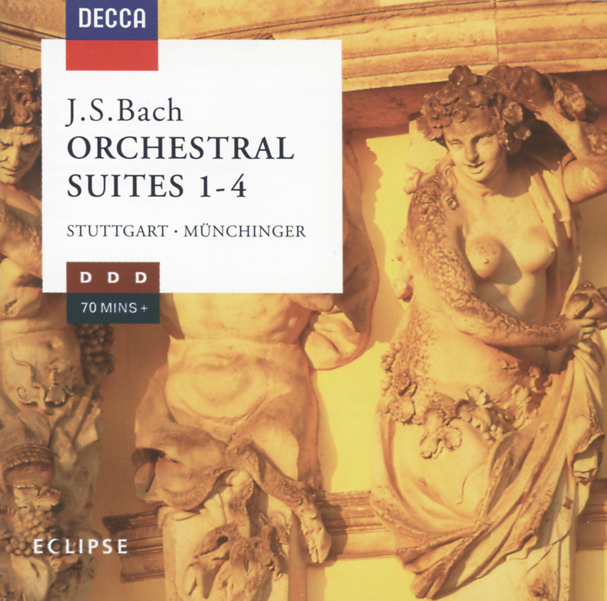 Album cover of Suite No. 2 in B minor, BWV 1067 : J.S. Bach: Suite No. 2 in B minor, BWV 1067: 7. Badinerie