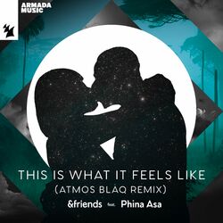 Cover of This Is What It Feels Like (Atmos Blaq Remix)