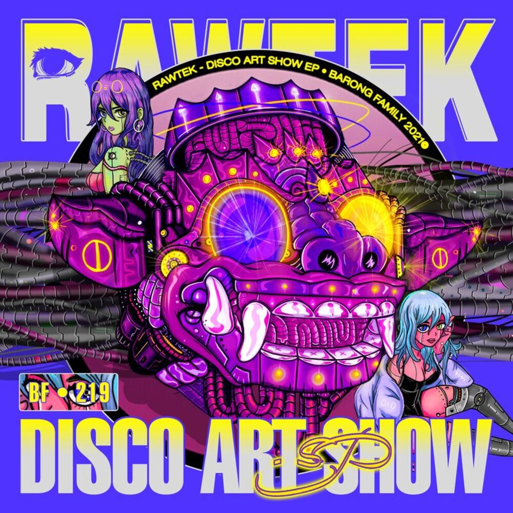 Picture of DISCO ART SHOW