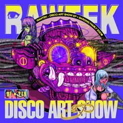 Cover of DISCO ART SHOW