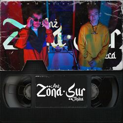 Cover of Zona Sur