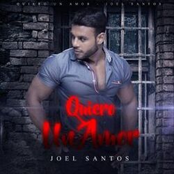 Cover of Quiero un Amor