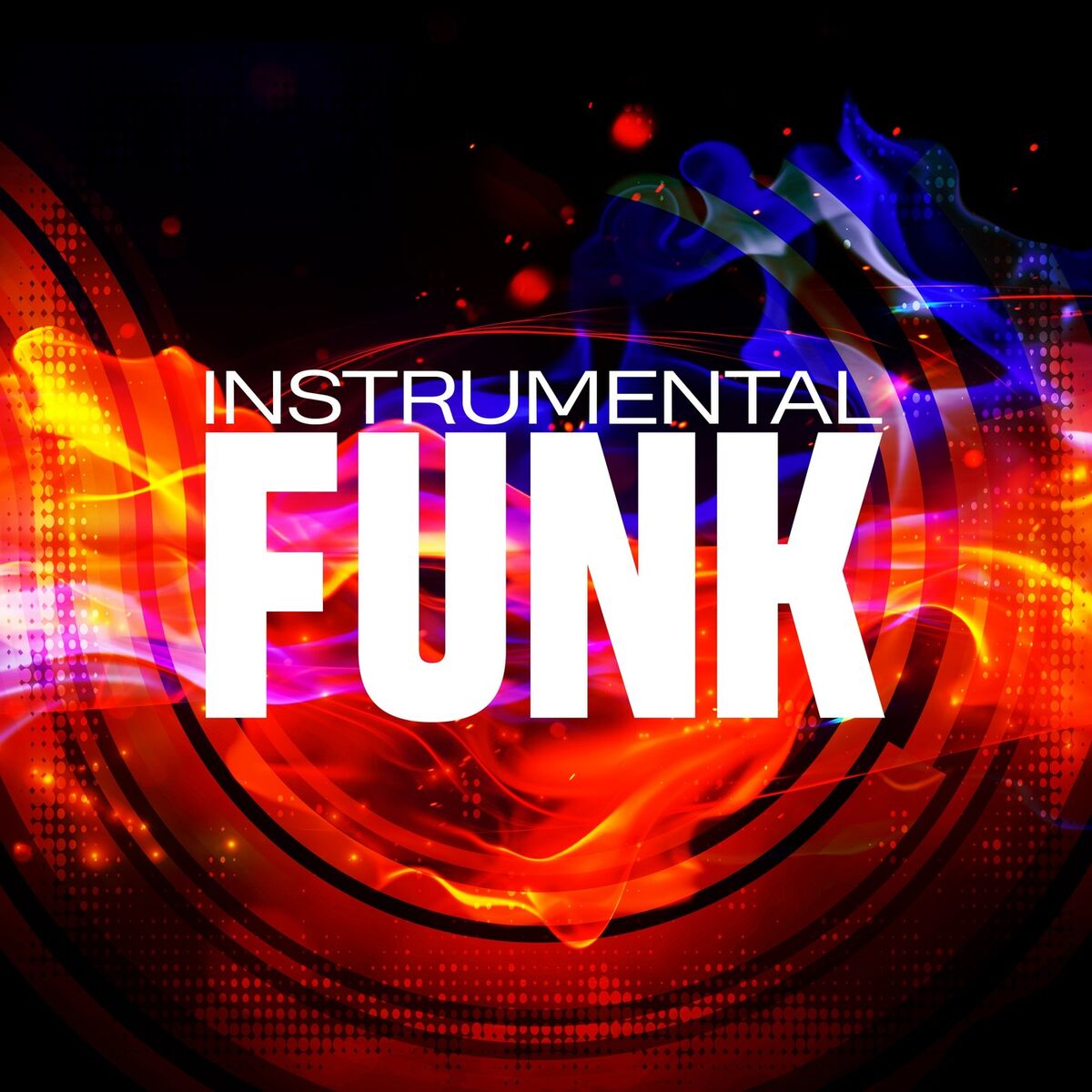 Album cover of Instrumental Funk