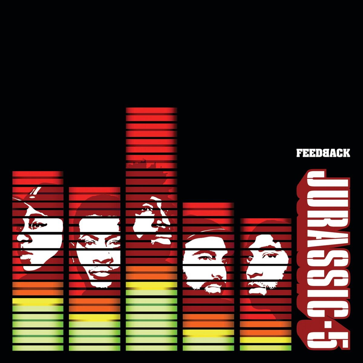 Album cover of Feedback
